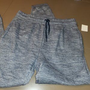 Super Massive Navy Joggers Sz XL NWT